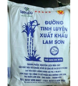 Đường Trắng Tinh Luyện Lam Sơn
