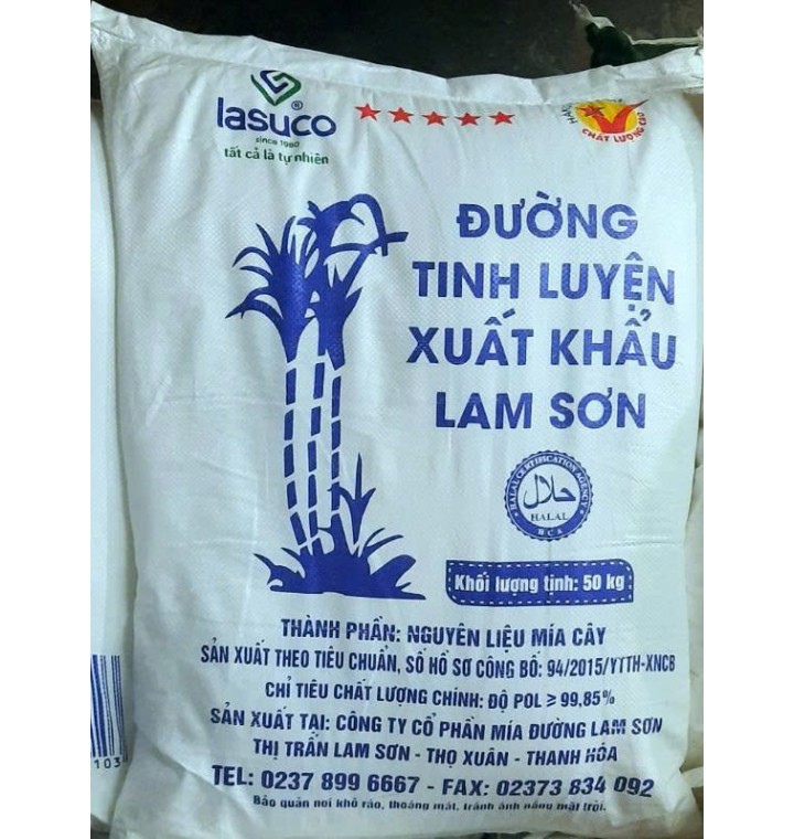 Đường Trắng Tinh Luyện Lam Sơn