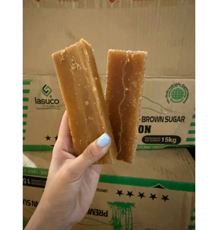 Đường phên mật mía lam sơn thùng 15kg