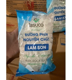 Đường Phèn gói 0,5kg/ gói Lam Sơn