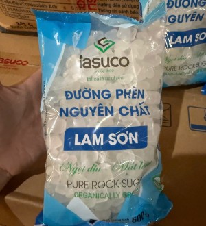 Đường Phèn gói 0,5kg/ gói Lam Sơn