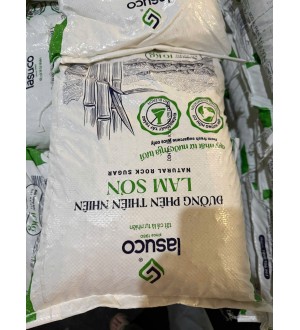 Đường Phèn Lam Sơn bao 10kg ( hạt to)