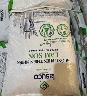 Đường Phèn Lam Sơn bao 10kg ( hạt to)