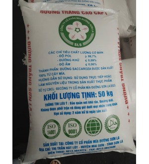 Đường Trắng Sơn La