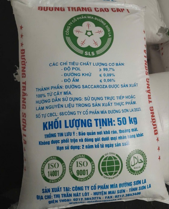 Đường Trắng Sơn La