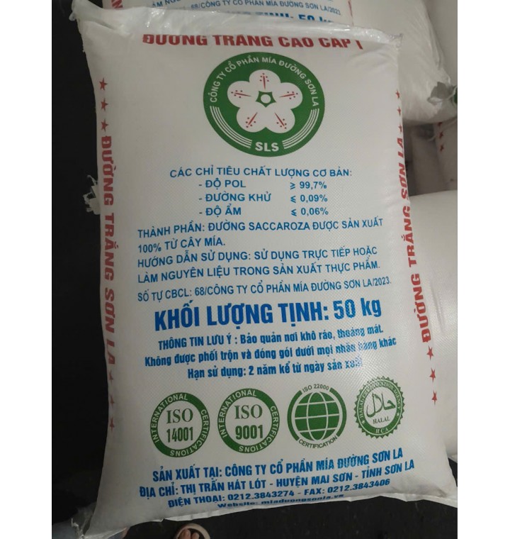 Đường Trắng Sơn La