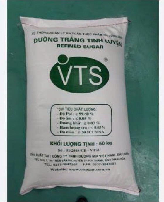 Đường trắng tinh luyện Việt Đài