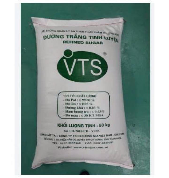 Đường trắng tinh luyện Việt Đài
