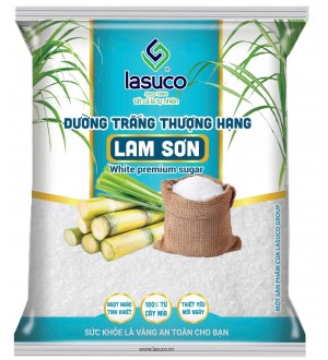 Đường Trắng thượng hạng 1kg/ gói Lam Sơn