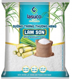 Đường Trắng thượng hạng 1kg/ gói Lam Sơn