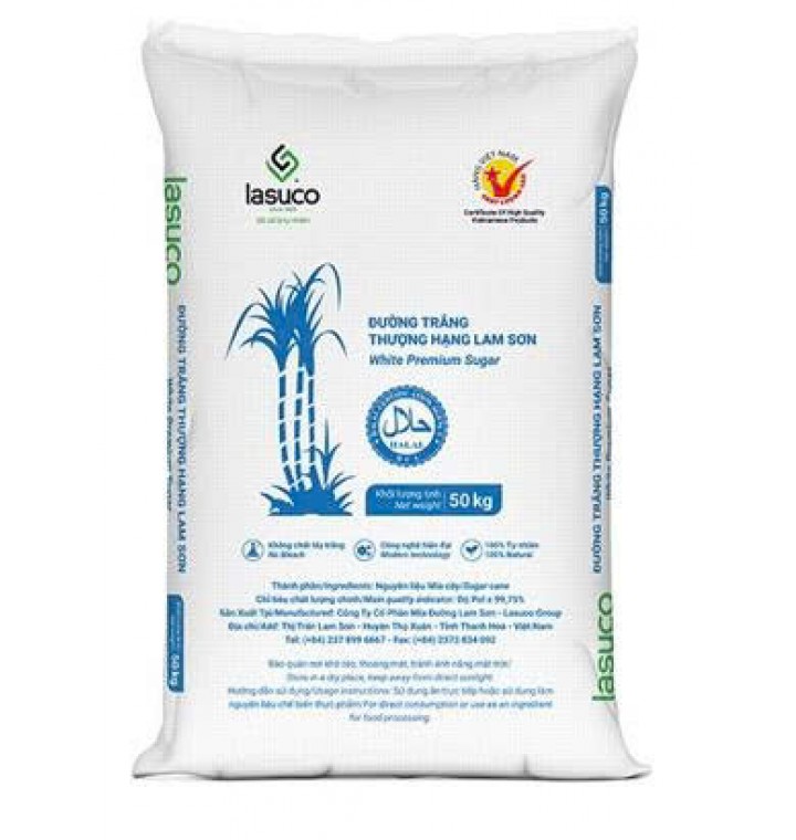 Đường Trắng thượng Hạng Lam Sơn